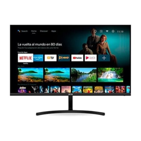moniteur intelligent avec applications de streaming smart 900024n 23,8" fhd va 60hz