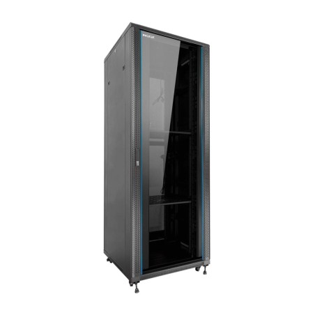 gulvrackskab til servere og netværk 19" 42u 600x1000mm pro pho-6142