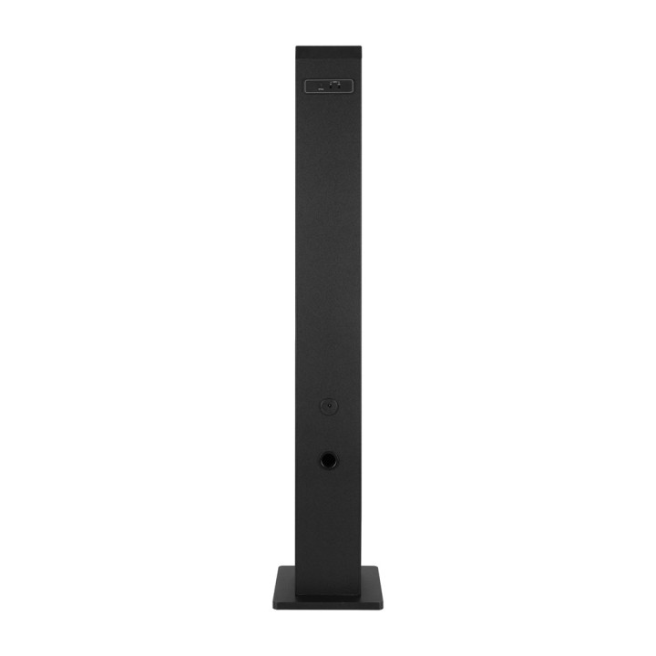 NGS 2.1 sound tower with Bluetooth, FM radio and USB
