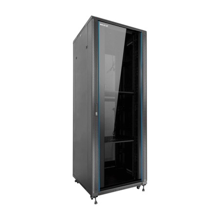 floor-standing rack cabinet for servers and networks 19" 42u 800x1000mm pro pho-8142