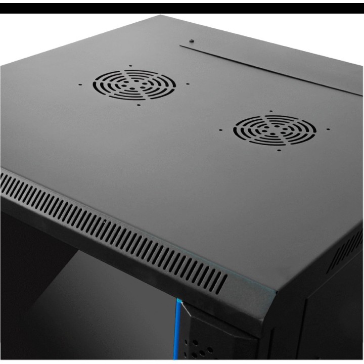 PHASAK Armadio rack da pavimento per server e reti 19" 42U