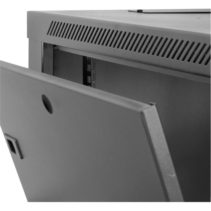 PHASAK Estante de rack para servidores e redes 19" 42U