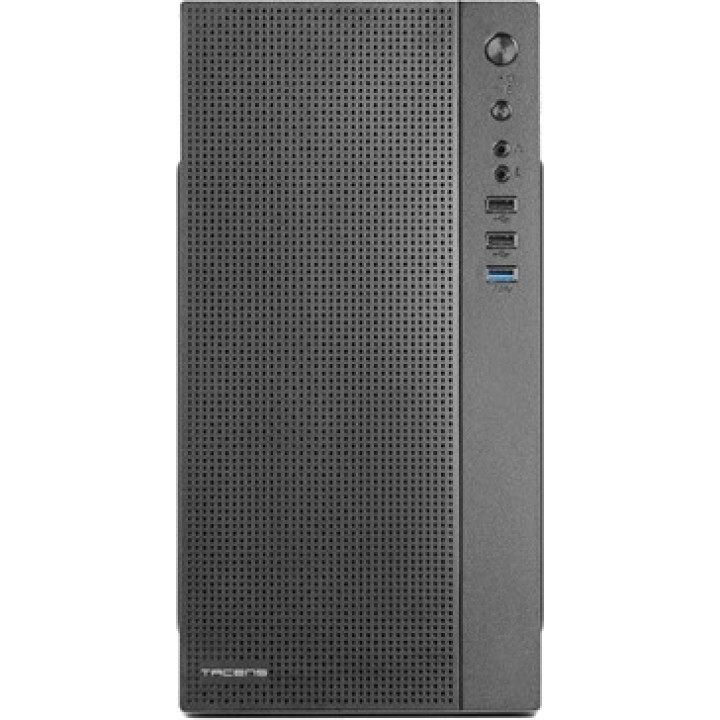 TACENS Boîtier PC mini-tour compact avec alimentation ANIMA
