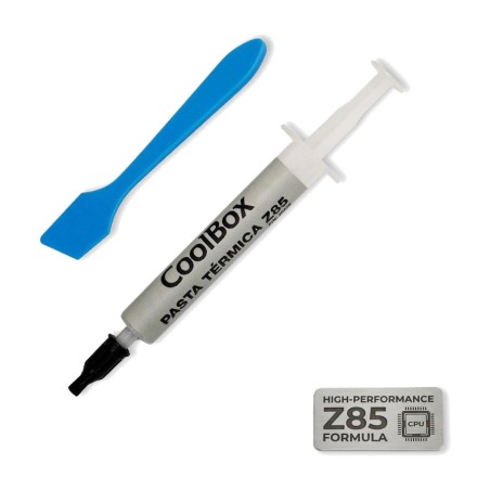 high-performance thermal paste for processor z85 2g 8,5w-mk