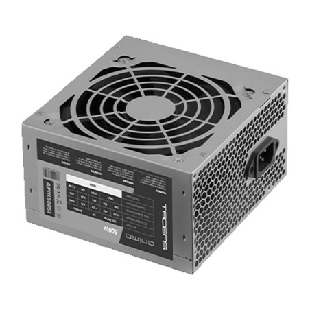 alimentation atx pour pc sans boîtier anima apiii500si 500w 85%
