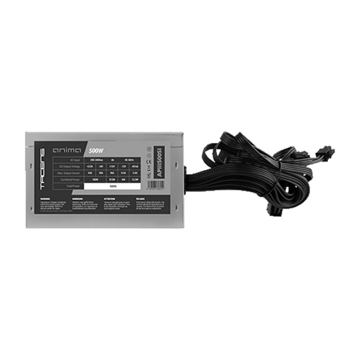 TACENS Alimentation ATX pour PC sans boîtier ANIMA