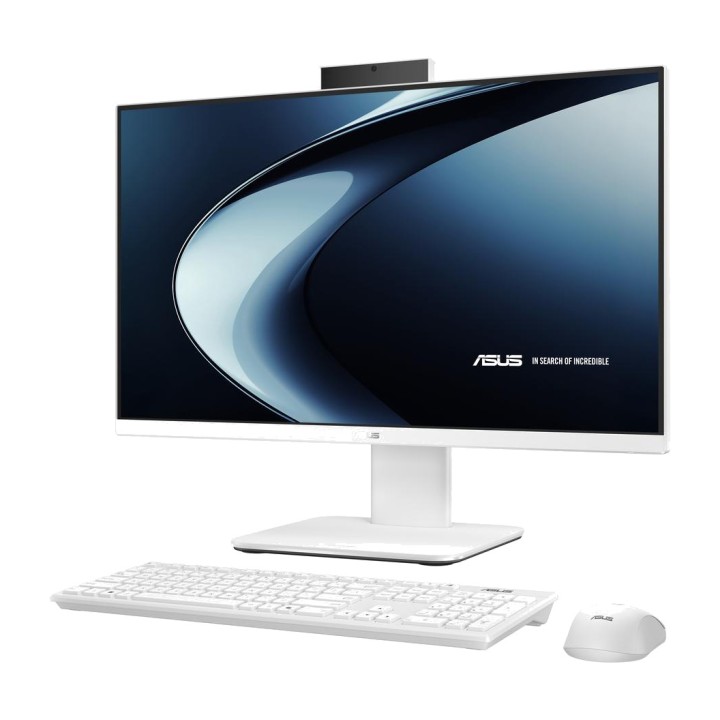 ASUS Ordinateur tout-en-un de 23,8 pouces sans système