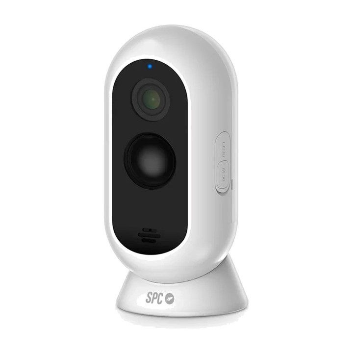 SPC Smart security camera with battery and magnetic base