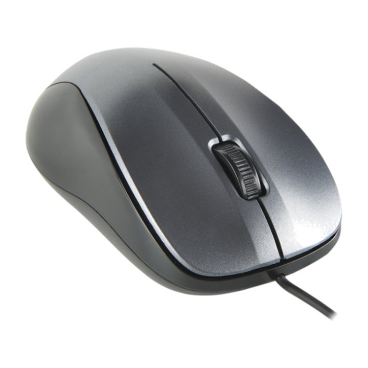 NGS Wired optical mouse with 130 cm cable CREW 1200DPI