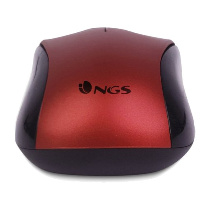 NGS Mouse ottico cablato con cavo da 130 cm CREW 1200DPI