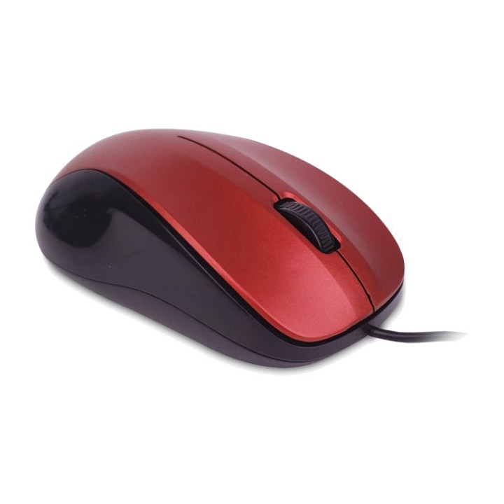NGS Mouse ottico cablato con cavo da 130 cm CREW 1200DPI