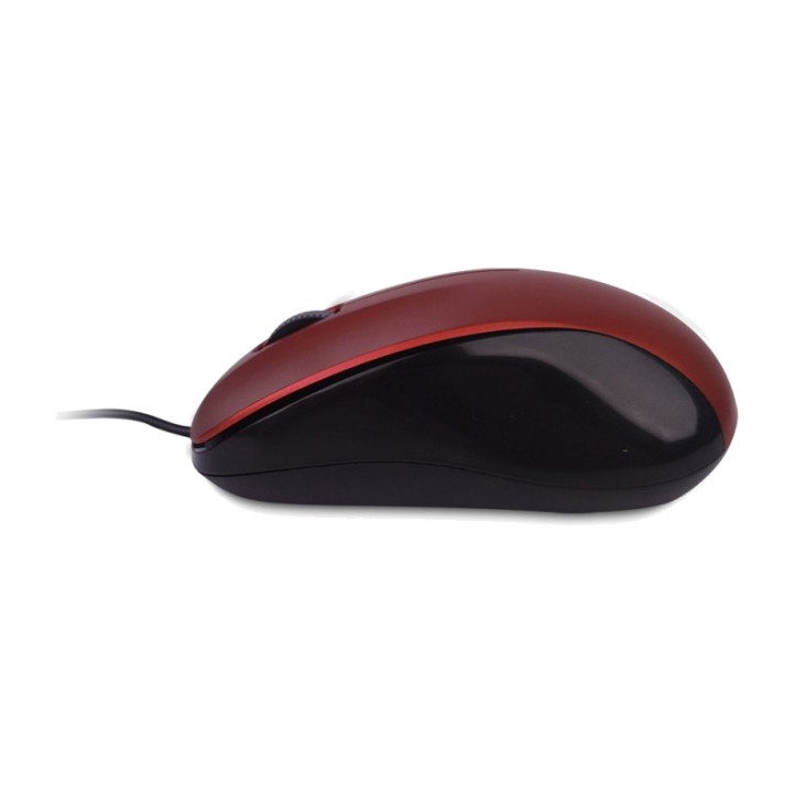 NGS Wired optical mouse with 130 cm cable CREW 1200DPI