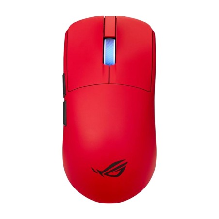 ratón gaming inalámbrico ultraligero rog harpe ii ace 42000dpi