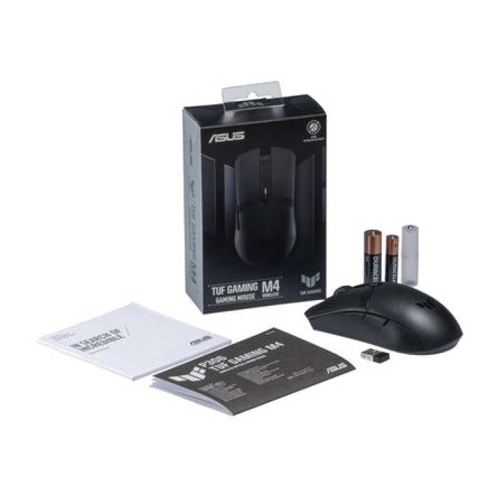 ASUS Wireless gaming mouse TUF-GAMING M4 WIRELESS 12000 DPI
