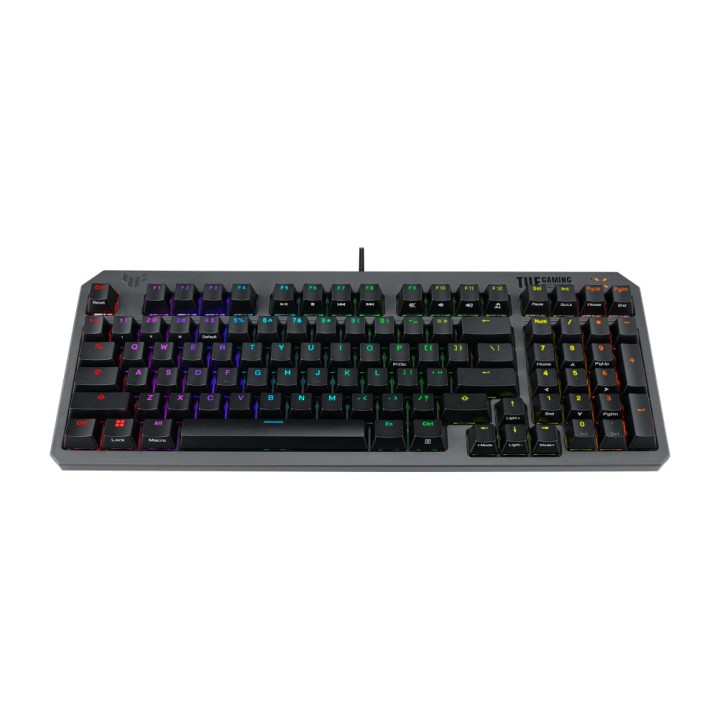 ASUS Optomechanical gaming keyboard with Spanish layout