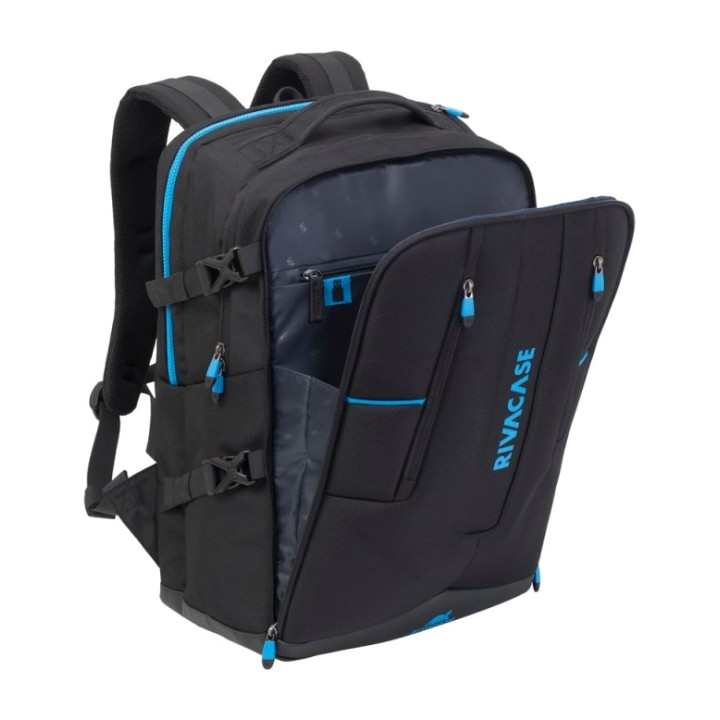 RIVACASE Gaming laptop backpack BORNEO-7860 17,3"