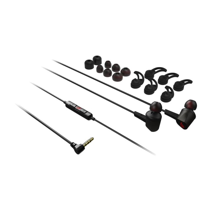 ASUS Căști gaming intraauriculare cu cablu jack ROG CETRA