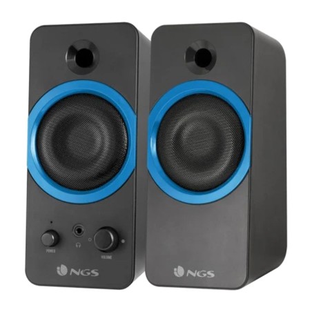 boxe gaming pentru pc cu jack de 3,5 mm gsx-200 20w-rms