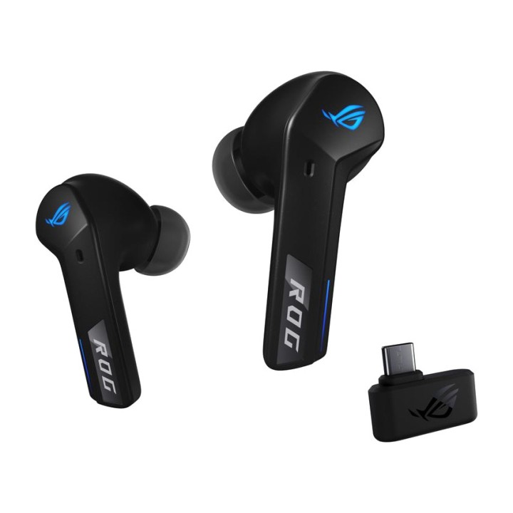 ASUS Auriculares gaming intraurales inalámbricos