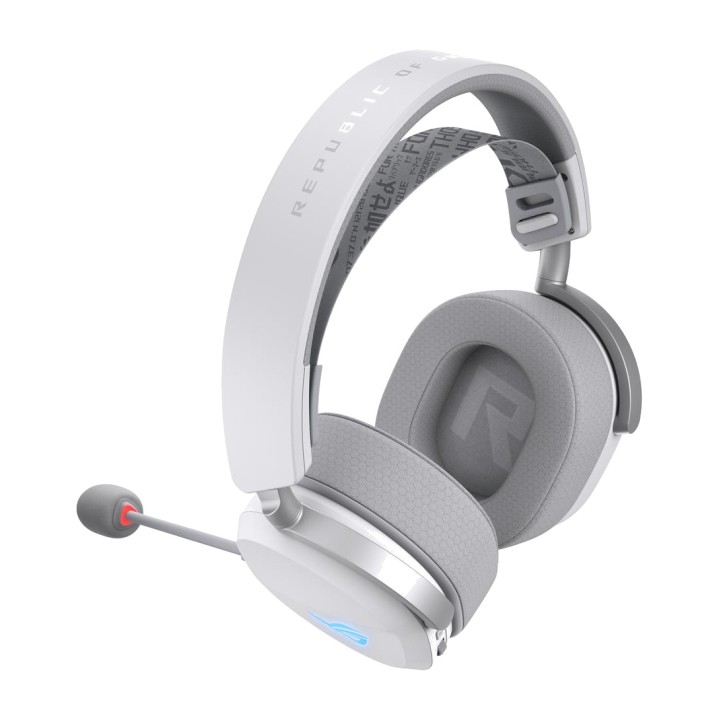 ASUS Leichtes kabelloses Gaming-Headset mit Kopfbügel ROG