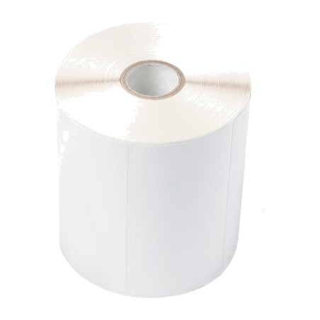 pack de 6 rollos de etiquetas de papel para impresora térmica bcs1j150102121 102x150mm
