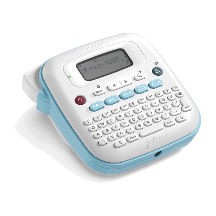 BROTHER Étiqueteuse avec clavier P-TOUCH PT-N25BT