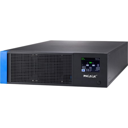 asi online à double conversion pour armoire rack titan ph-9382 20000va 20000w