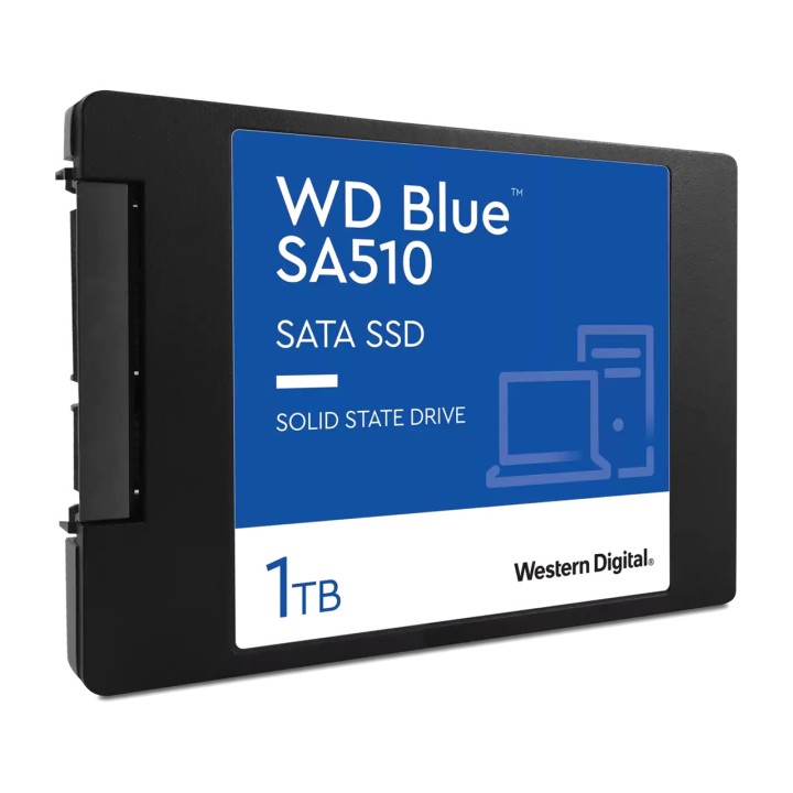 WESTERN DIGITAL 2.5-inch internal SATA SSD BLUE SA510 1TB