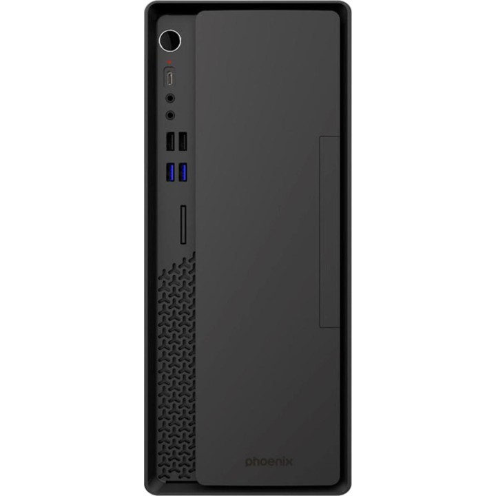 PHOENIX Ordenador de sobremesa con wifi COMET I3-14100 16GB DDR4 SSD-NVME-500GB W11-PRO MGS0000033387