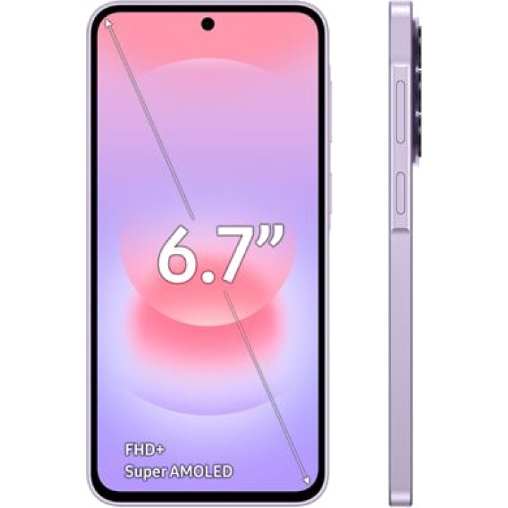 SAMSUNG 6,7-Zoll-Smartphone ohne SIM-Lock mit Dual-SIM