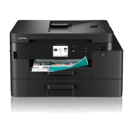 inketprekker met multifunctionele functies en fax mfc-j4550dw a4 wi-fi