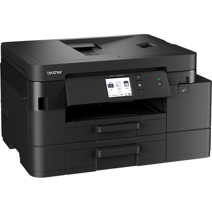 BROTHER Stampante multifunzione a getto d’inchiostro con fax