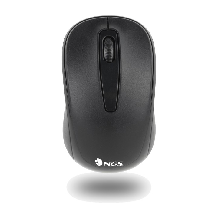 NGS Set tastiera e mouse wireless a 2,4 GHz EUPHORIA-KIT