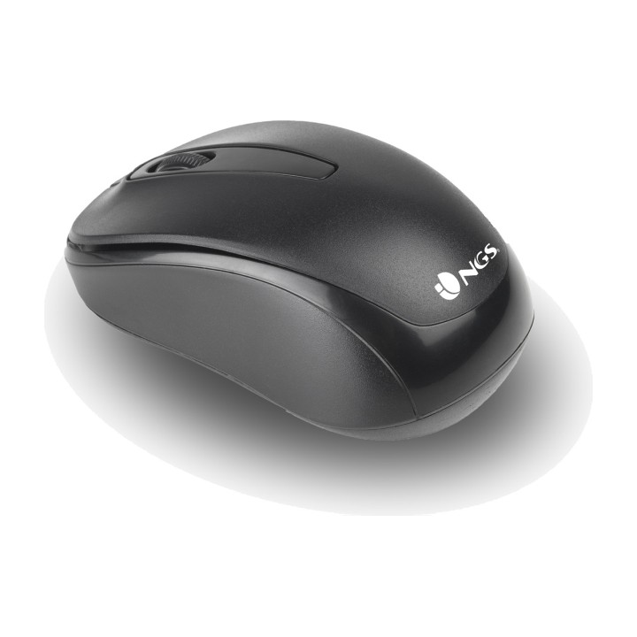 NGS 2,4-GHz-Funk-Tastatur- und Maus-Set EUPHORIA-KIT