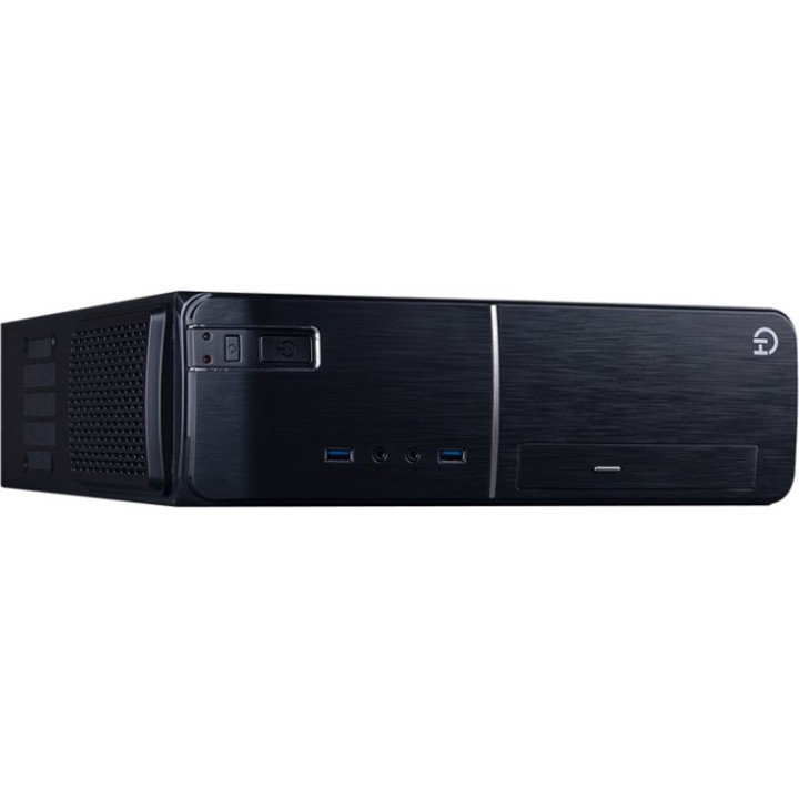 HIDITEC Caja slim para PC compacto con USB 3.0 SLM20-PRO