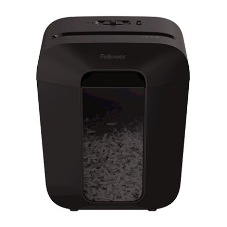 particle-cut paper shredder lx45 p-4 4x37mm 17l