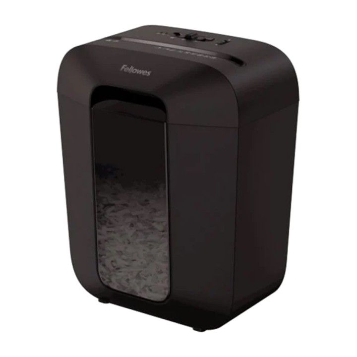 FELLOWES Destructora de papel con corte en partículas LX45