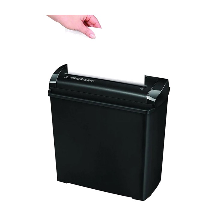 FELLOWES Destructeur de papier à coupe croisée P-25S 5X7MM
