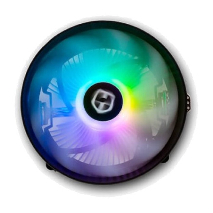NOX Low-profile CPU-koeler met ARGB-ventilator