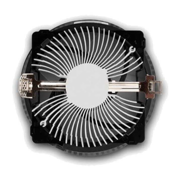NOX Low-Profile-CPU-Kühler mit ARGB-Lüfter HUMMER-H123-PRO