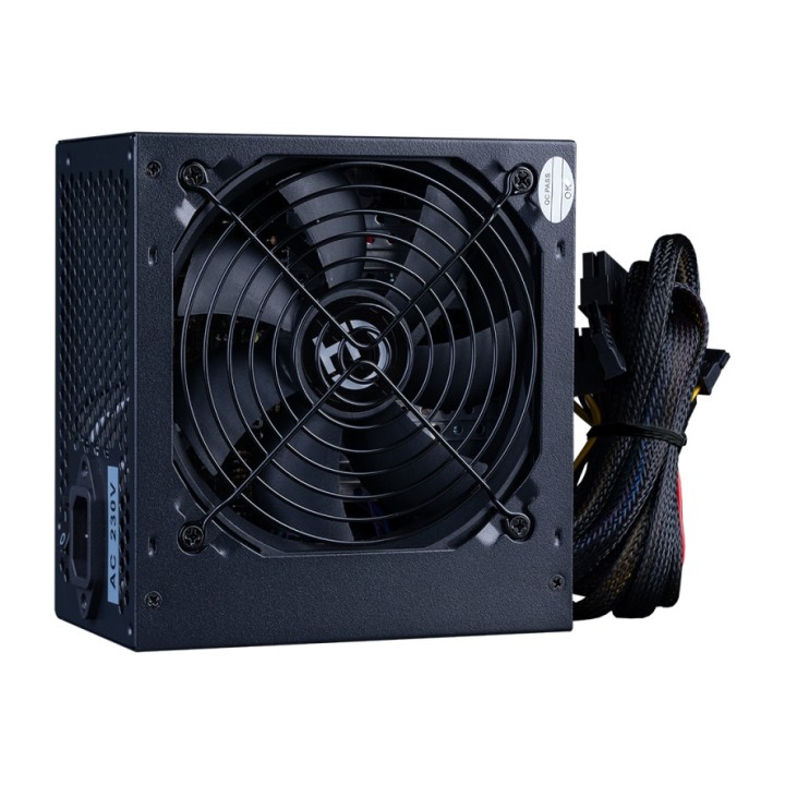 HIDITEC Basis-PC-Netzteil ohne Einzelverpackung SX500 500W
