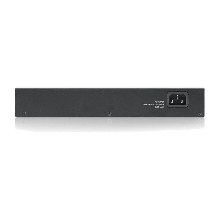 ZYXEL Switch Gigabit non gestito a 24 porte GS1100-24E V3