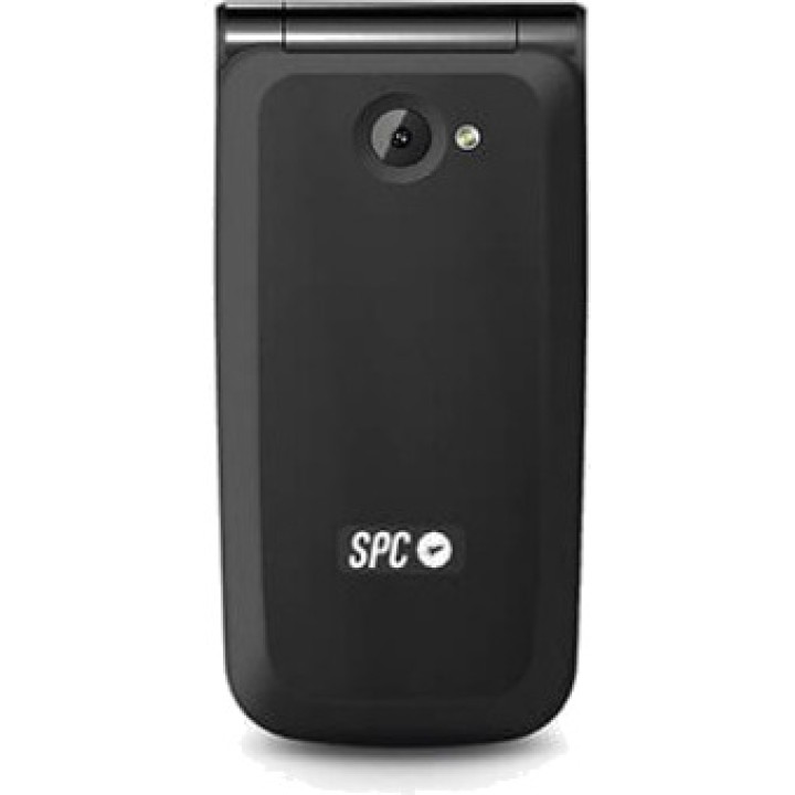 SPC Vikbar mobiltelefon för seniorer med FM-radio och