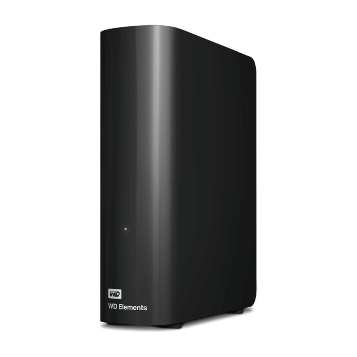 WESTERN DIGITAL Disque dur externe de bureau ELEMENTS