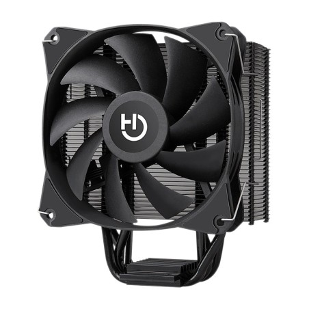 disipador de aire para cpu con ventilador c12 pwm 120mm