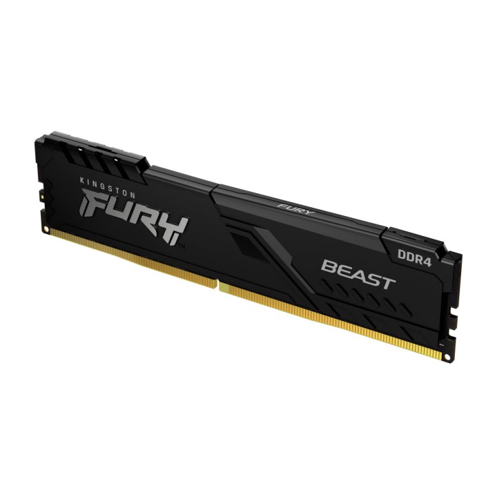 KINGSTON DDR4-Arbeitsspeicher für Desktop-PCs FURY BEAST