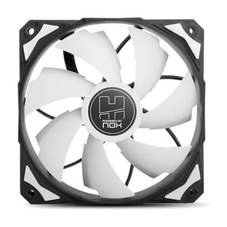 pwm-gehäuselüfter h-fan-pro 120x120mm 2200rpm