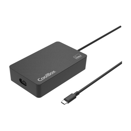 caricatore gan usb-c per laptop nb100 100w pd