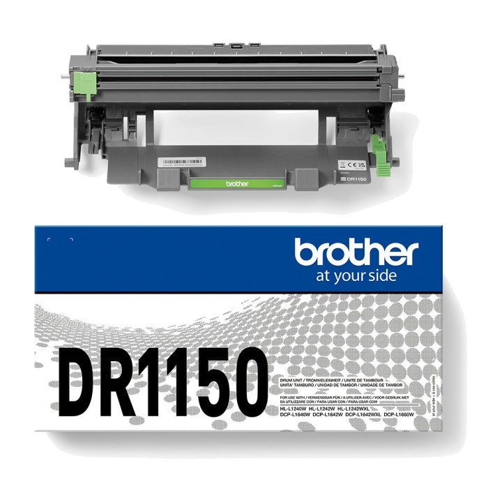 BROTHER Genuine drum unit for laser printer DR-1150