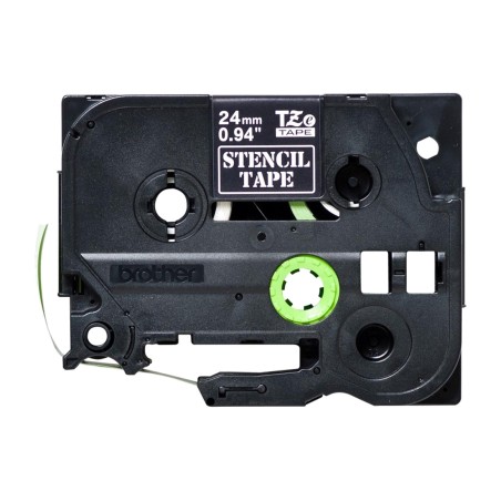 label maker stencil tape ste-151 24mm x 3m